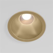 Elektrostandard 25071/LED 15W 4000K / светильник встраиваемый светодиодный / латунь a069411 Elektrostandard 25071/LED 15W 4000K / светильник встраиваемый светодиодный / латунь a069411