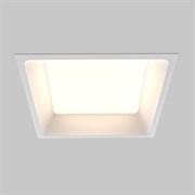 Maytoni Technical DL056-18W3-4-6K-W Встраиваемый светильник Okno 3000-4000-6000K 18W 100° IP 44 Белый DL056-18W3-4-6K-W Maytoni Technical DL056-18W3-4-6K-W Встраиваемый светильник Okno 3000-4000-6000K 18W 100° IP 44 Белый DL056-18W3-4-6K-W