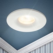 ЭРА Встраиваемый светильник алюминиевый KL105 WH MR16 GU5.3 белый Б0059791 ЭРА Встраиваемый светильник алюминиевый KL105 WH MR16 GU5.3 белый Б0059791