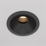 Maytoni Technical DL057-10W3K-B Встраиваемый светильник Wise 3000K 10W 36° Черный DL057-10W3K-B Maytoni Technical DL057-10W3K-B Встраиваемый светильник Wise 3000K 10W 36° Черный DL057-10W3K-B