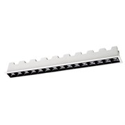 Novotech 357623 NT18 030 белый/черный Встраиваемый светильник 30W 160-265V ANTEY 357623 Novotech 357623 NT18 030 белый/черный Встраиваемый светильник 30W 160-265V ANTEY 357623