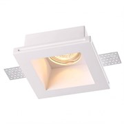 Novotech 370481 NT19 042 белый Встраиваемый под покраску светильник IP20 GU10 50W 220V YESO 370481 Novotech 370481 NT19 042 белый Встраиваемый под покраску светильник IP20 GU10 50W 220V YESO 370481