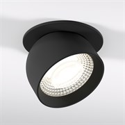 Elektrostandard 25092/LED светильник встраиваемый светодиодный черный a065455 Elektrostandard 25092/LED светильник встраиваемый светодиодный черный a065455