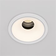 Maytoni Technical DL057-10W4K-W Встраиваемый светильник Wise 4000K 10W 36° Белый DL057-10W4K-W Maytoni Technical DL057-10W4K-W Встраиваемый светильник Wise 4000K 10W 36° Белый DL057-10W4K-W
