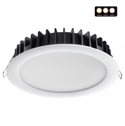Novotech 358955 SPOT NT22 белый Встраиваемый светодиодный светильник с переключателем цветовой температуры IP20 LED 3000К\4000К\6000К 20W 220V LANTE 358955 Novotech 358955 SPOT NT22 белый Встраиваемый светодиодный светильник с переключателем цветовой температуры IP20 LED 3000К\4000К\6000К 20W 220V LANTE 358955