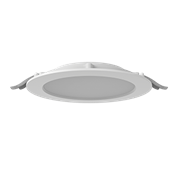 Varton Светодиодный светильник DL-01 Slim 200 мм 35 Вт 3000 К круглый встраиваемый 221x40 мм IP65/40 RAL9003 белый муар с рассеивателем опал V1-RF-00084-10000-6503530 Varton Светодиодный светильник DL-01 Slim 200 мм 35 Вт 3000 К круглый встраиваемый 221x40 мм IP65/40 RAL9003 белый муар с рассеивателем опал V1-RF-00084-10000-6503530