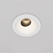 Maytoni Technical DL057-7W3K-W Встраиваемый светильник Wise 3000K 7W 36° Белый DL057-7W3K-W Maytoni Technical DL057-7W3K-W Встраиваемый светильник Wise 3000K 7W 36° Белый DL057-7W3K-W
