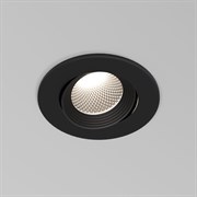 Elektrostandard 25094/LED светильник встраиваемый светодиодный черный a065459 Elektrostandard 25094/LED светильник встраиваемый светодиодный черный a065459