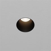 Maytoni Technical Встраиваемый светильник Dip 4000K 10Вт 50° 4 см DL120-10W-4K-TRS-B Maytoni Technical Встраиваемый светильник Dip 4000K 10Вт 50° 4 см DL120-10W-4K-TRS-B