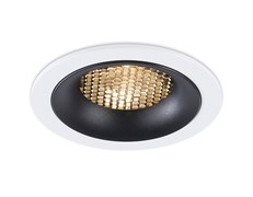 Ambrella Светильник встраиваемый TN102722 WH/BK белый/черный GU5.3 92*92*23 TN102722 Ambrella Светильник встраиваемый TN102722 WH/BK белый/черный GU5.3 92*92*23 TN102722