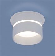 Elektrostandard 6075 MR16 / Светильник встраиваемый WH белый a045489 Elektrostandard 6075 MR16 / Светильник встраиваемый WH белый a045489