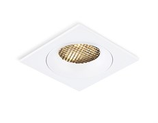 Ambrella Светильник встраиваемый TN102726 WH белый GU5.3 92*92*23 TN102726 Ambrella Светильник встраиваемый TN102726 WH белый GU5.3 92*92*23 TN102726