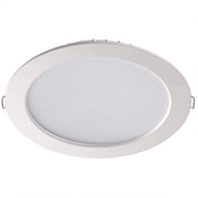 Novotech 358031 NT19 079 белый Встраиваемый светильник IP20 LED 4100К 20W 220V LUNA 358031 Novotech 358031 NT19 079 белый Встраиваемый светильник IP20 LED 4100К 20W 220V LUNA 358031