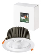 TDM Светильник встраиваемый "Даунлайт" LED DCL-01-050 50 Вт, 4000 К, 80 Ra, IP20, прозрачный расс. SQ0369-0408 TDM Светильник встраиваемый "Даунлайт" LED DCL-01-050 50 Вт, 4000 К, 80 Ra, IP20, прозрачный расс. SQ0369-0408