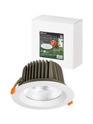 TDM Светильник встраиваемый "Даунлайт" LED DCL-01-060 60 Вт, 4000 К, 80 Ra, IP20, прозрачный расс. SQ0369-0409 TDM Светильник встраиваемый "Даунлайт" LED DCL-01-060 60 Вт, 4000 К, 80 Ra, IP20, прозрачный расс. SQ0369-0409