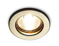 Ambrella Встраиваемый точечный светильник FT9210 SB бронза MR16 FT9210 SB Ambrella Встраиваемый точечный светильник FT9210 SB бронза MR16 FT9210 SB