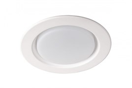 Jazzway Светильник встраиваемый PLED DL5 24w 6500K WH IP40 (плоский рассеиватель) .5026520A Jazzway Светильник встраиваемый PLED DL5 24w 6500K WH IP40 (плоский рассеиватель) .5026520A