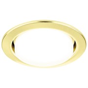 Ambrella Встраиваемый точечный светильник G101 GD золото GX53 G101 GD Ambrella Встраиваемый точечный светильник G101 GD золото GX53 G101 GD