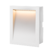 Varton Светодиодный светильник WL-Med настенный встраиваемый IP54 4 Вт 5000 K 194x239х73 мм белый V1-R5-00523-10000-6500650 Varton Светодиодный светильник WL-Med настенный встраиваемый IP54 4 Вт 5000 K 194x239х73 мм белый V1-R5-00523-10000-6500650