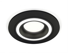Ambrella Комплект встраиваемого светильника XC7622040 SBK черный песок MR16 GU5.3 (C7622, N7111) XC7622040 Ambrella Комплект встраиваемого светильника XC7622040 SBK черный песок MR16 GU5.3 (C7622, N7111) XC7622040