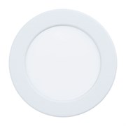 Eglo 99132 Светодиодный встраиваемый светильник FUEVA 5, 5,5W (LED), 117, ET26, 650lm, 3000K, сталь, белый 99132 Eglo 99132 Светодиодный встраиваемый светильник FUEVA 5, 5,5W (LED), 117, ET26, 650lm, 3000K, сталь, белый 99132