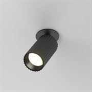 Maytoni Technical Встраиваемый светильник C110CL-01-GU10-B C110CL-01-GU10-B