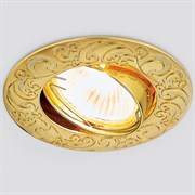 Ambrella Встраиваемый точечный светильник 710 GD золото MR16 710 GD