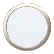 Eglo 99139 Светодиодный встраиваемый светильник FUEVA 5, 16,5W (LED), 216, ET26, 1800lm, 3000K, сталь, никель 99139 Eglo 99139 Светодиодный встраиваемый светильник FUEVA 5, 16,5W (LED), 216, ET26, 1800lm, 3000K, сталь, никель 99139