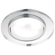 Ambrella Встраиваемый точечный светильник G8060 CH хром/прозрачный GX53 G8060 CH Ambrella Встраиваемый точечный светильник G8060 CH хром/прозрачный GX53 G8060 CH