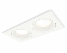 Ambrella Комплект встраиваемого светильника XC7635001 SWH белый песок MR16 GU5.3 (C7635, N7010) XC7635001 Ambrella Комплект встраиваемого светильника XC7635001 SWH белый песок MR16 GU5.3 (C7635, N7010) XC7635001