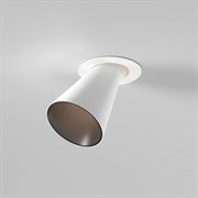 Elektrostandard 25097/LED 8W 3000K светильник встраиваемый светодиодный белый a068060 Elektrostandard 25097/LED 8W 3000K светильник встраиваемый светодиодный белый a068060