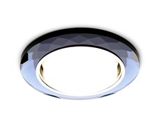 Ambrella Встраиваемый точечный светильник G8077 BK хром/тонированный GX53 G8077 BK Ambrella Встраиваемый точечный светильник G8077 BK хром/тонированный GX53 G8077 BK