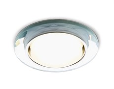 Ambrella Встраиваемый точечный светильник G8077 CH хром/прозрачный GX53 G8077 CH Ambrella Встраиваемый точечный светильник G8077 CH хром/прозрачный GX53 G8077 CH
