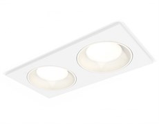 Ambrella Комплект встраиваемого светильника XC7635060 SWH белый песок MR16 GU5.3 (C7635, N7020) XC7635060 Ambrella Комплект встраиваемого светильника XC7635060 SWH белый песок MR16 GU5.3 (C7635, N7020) XC7635060