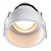 Novotech 370563 NT19 130 белый Встраиваемый светильник IP20 GU10 50W 220-240V CLOUD 370563 Novotech 370563 NT19 130 белый Встраиваемый светильник IP20 GU10 50W 220-240V CLOUD 370563