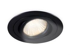 Ambrella Встраиваемый поворотный точечный светильник GU5.3 TN102502 BK черный GU5.3 D92*28 TN102502 Ambrella Встраиваемый поворотный точечный светильник GU5.3 TN102502 BK черный GU5.3 D92*28 TN102502