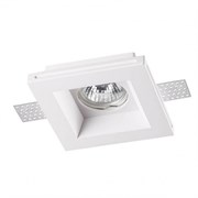 Novotech 370479 NT19 042 белый Встраиваемый под покраску светильник IP20 GU10 50W 220V YESO 370479 Novotech 370479 NT19 042 белый Встраиваемый под покраску светильник IP20 GU10 50W 220V YESO 370479