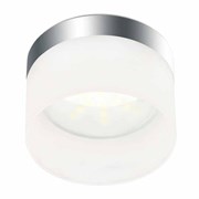 Ambrella Встраиваемый точечный светильник TN651 CH хром GX53 D85*100 TN651 Ambrella Встраиваемый точечный светильник TN651 CH хром GX53 D85*100 TN651