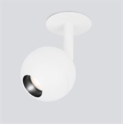 Elektrostandard 9925 LED / Светильник встраиваемый 9925 LED 8W 4200K белый a053734 Elektrostandard 9925 LED / Светильник встраиваемый 9925 LED 8W 4200K белый a053734