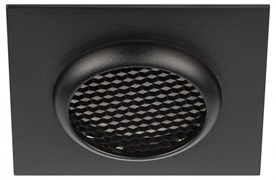 Встраиваемый светильник алюминиевый ЭРА KL110 BK MR16 GU5.3 черный матовый Б0061530 Встраиваемый светильник алюминиевый ЭРА KL110 BK MR16 GU5.3 черный матовый Б0061530