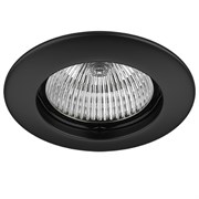 Lightstar Светильник точечный встраиваемый декоративный под заменяемые галогенные или LED лампы Teso fix Lightstar 011077 011077 Lightstar Светильник точечный встраиваемый декоративный под заменяемые галогенные или LED лампы Teso fix Lightstar 011077 011077