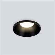 Elektrostandard 25026/LED / Встраиваемый светильник 7W 4200K BK черный a056781 Elektrostandard 25026/LED / Встраиваемый светильник 7W 4200K BK черный a056781