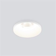 Elektrostandard 25026/LED / Встраиваемый светильник 7W 4200K WH белый a056780 Elektrostandard 25026/LED / Встраиваемый светильник 7W 4200K WH белый a056780