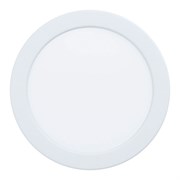Eglo 99149 Светодиодный встраиваемый светильник FUEVA 5, 10,5W (LED), 166, ET26, 1350lm, 4000K, сталь, белый/пластик 99149 Eglo 99149 Светодиодный встраиваемый светильник FUEVA 5, 10,5W (LED), 166, ET26, 1350lm, 4000K, сталь, белый/пластик 99149