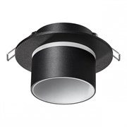 Novotech 370715 SPOT NT21 000 черный Светильник встраиваемый IP20 GU10 9W 235V LIRIO 370715 Novotech 370715 SPOT NT21 000 черный Светильник встраиваемый IP20 GU10 9W 235V LIRIO 370715
