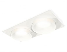 Ambrella Комплект встраиваемого светильника XC7635044 SWH/FR белый песок/белый матовый MR16 GU5.3 (C7635, N7165) XC7635044 Ambrella Комплект встраиваемого светильника XC7635044 SWH/FR белый песок/белый матовый MR16 GU5.3 (C7635, N7165) XC7635044