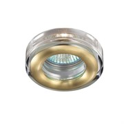 Novotech 369881 NT14 290 матовое золото Встраиваемый светильник IP54 GX5.3 50W 12V AQUA 369881 Novotech 369881 NT14 290 матовое золото Встраиваемый светильник IP54 GX5.3 50W 12V AQUA 369881