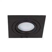 Arte Lamp A2168PL-1BK  TARF Точечный встраиваемый светильник A2168PL-1BK Arte Lamp A2168PL-1BK  TARF Точечный встраиваемый светильник A2168PL-1BK