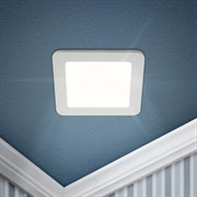 ЭРА Светильник светодиодный встраиваемый ЭРА LED 2-16-4K квадратный 16Вт 4000К Б0058404 ЭРА Светильник светодиодный встраиваемый ЭРА LED 2-16-4K квадратный 16Вт 4000К Б0058404