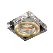 Novotech 369882 NT14 290 матовое золото Встраиваемый светильник IP54 GX5.3 50W 12V AQUA 369882 Novotech 369882 NT14 290 матовое золото Встраиваемый светильник IP54 GX5.3 50W 12V AQUA 369882